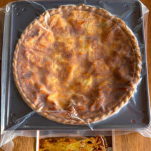 画像をギャラリービューアに読み込む, キッシュ5号 | こっこらんど