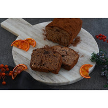 画像をギャラリービューアに読み込む, 大吟醸酒粕の熟成シュト-レン(ショコラオレンジ)