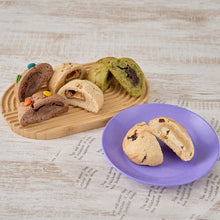 画像をギャラリービューアに読み込む, クッキーバラエティBOX 8種入