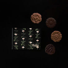 画像をギャラリービューアに読み込む, Rose mini box