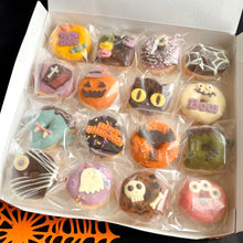 画像をギャラリービューアに読み込む, ハロウィンドーナツ16個BOX | SIUNAUS SWEETS
