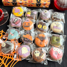 画像をギャラリービューアに読み込む, ハロウィンドーナツ16個BOX | SIUNAUS SWEETS