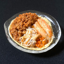 画像をギャラリービューアに読み込む, せいこ蟹甲羅盛り