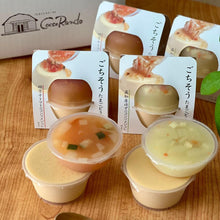 画像をギャラリービューアに読み込む, ごちそうたまごどうふ 2種6個入り | こっこらんど