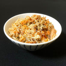 画像をギャラリービューアに読み込む, せいこ蟹甲羅盛り