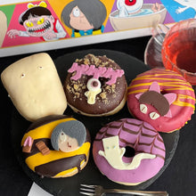 画像をギャラリービューアに読み込む, 【送料無料】ゲゲゲの鬼太郎ドーナツ 1箱