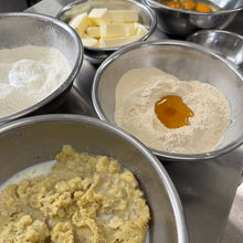 画像をギャラリービューアに読み込む, 鳴門金時バターけーき