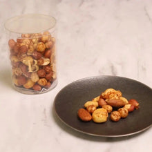 画像をギャラリービューアに読み込む, スパイスナッツ