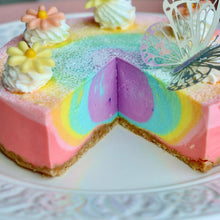 画像をギャラリービューアに読み込む, レインボーレアチーズケーキ | 西洋旬菓子ティアラ