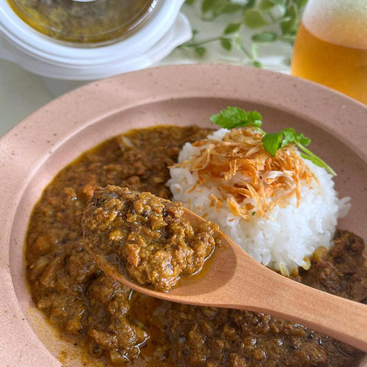 冷凍黒豚キーマカレー(ルーのみ) 6個セット| VOUL CURRY(ボウルカリー)