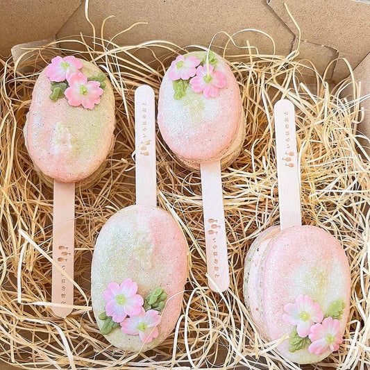 いろはのマカロン〜春〜