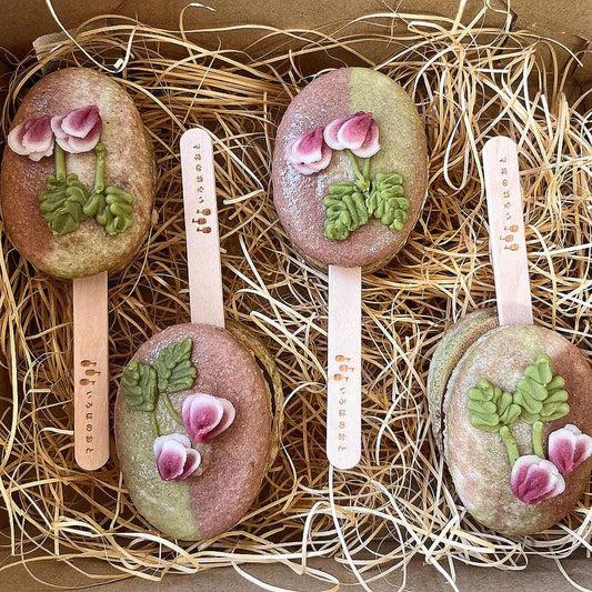 いろはのマカロン〜冬〜