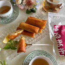 画像をギャラリービューアに読み込む, 冷凍春巻き はるまき家の「五郎島金時」 【6本セット】