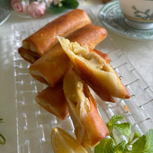 画像をギャラリービューアに読み込む, 冷凍春巻き はるまき家の「五郎島金時」 【6本セット】