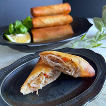 画像をギャラリービューアに読み込む, 冷凍春巻き はるまき家の「いつもの」【6本セット】