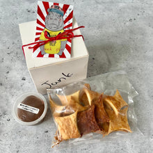 画像をギャラリービューアに読み込む, ジャンクパイ&メルティチョコレート | Oji-sand(オジサンド)