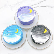 画像をギャラリービューアに読み込む, Moonセンイルケーキ