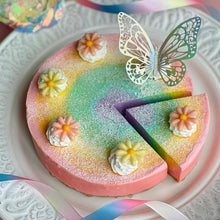 画像をギャラリービューアに読み込む, レインボーレアチーズケーキ | 西洋旬菓子ティアラ