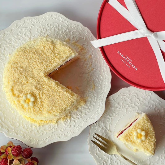 【送料無料】天使のドゥーブルフロマージュ | 創作和洋菓子花えちぜん