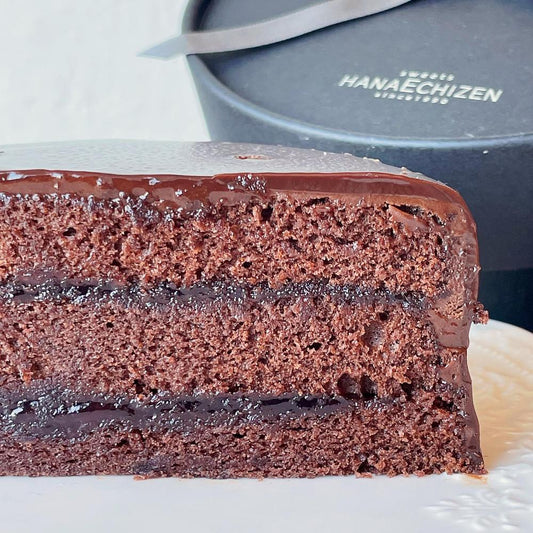 魅惑のザッハトルテ