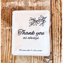 画像をギャラリービューアに読み込む, 珈琲焙煎所のXmasドリップバッグコーヒーギフト(10種・12個入)