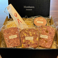 画像をギャラリービューアに読み込む, アルザス(人気パテの詰め合わせ)