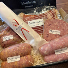 画像をギャラリービューアに読み込む, ブルゴーニュ(赤ワインに合うシャリュキュトリーセット)
