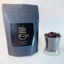 画像をギャラリービューアに読み込む, トラトリエ ブレンド 150g