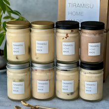 画像をギャラリービューアに読み込む, 【送料込】ふわとろ口溶け極上の生食感 レアティラミス 全種類 8個セット(プレーンx2、ベリーベリーx1、抹茶x1、ショコラx1、クッキー&クリームx1、ロイヤルミルクティーx1、バニラミルフィーユx1) | TIRAMISU HOME MADE