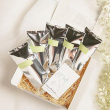 画像をギャラリービューアに読み込む, お茶っぱクッキー