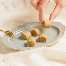 画像をギャラリービューアに読み込む, ほうじ茶クッキー