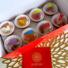 画像をギャラリービューアに読み込む, 【送料込】AH-GK8W銀座京橋 レ ロジェ エギュスキロール アイス 8種