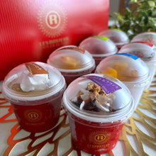 画像をギャラリービューアに読み込む, 【送料込】AH-GK8W銀座京橋 レ ロジェ エギュスキロール アイス 8種