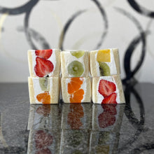 画像をギャラリービューアに読み込む, フルーツサンド 12個入り | 千馬MIYABI