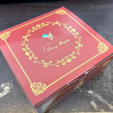 画像をギャラリービューアに読み込む, フェアリーハートチョコバウム 箱