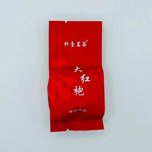 大紅袍