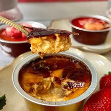 画像をギャラリービューアに読み込む, とろけるブリュレ&とちおとめのカタラーナ 各4個入 食べ比べセット | 御菓子処 太田屋