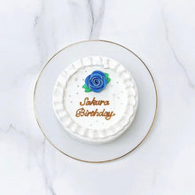 画像をギャラリービューアに読み込む, ワンポイントローズセンイルケーキ | Rstyle(アールスタイル)