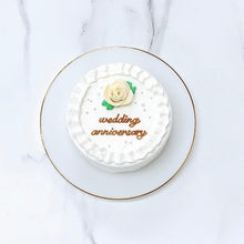 画像をギャラリービューアに読み込む, ワンポイントローズセンイルケーキ | Rstyle(アールスタイル)