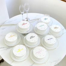 画像をギャラリービューアに読み込む, スプリンクルセンイルケーキ