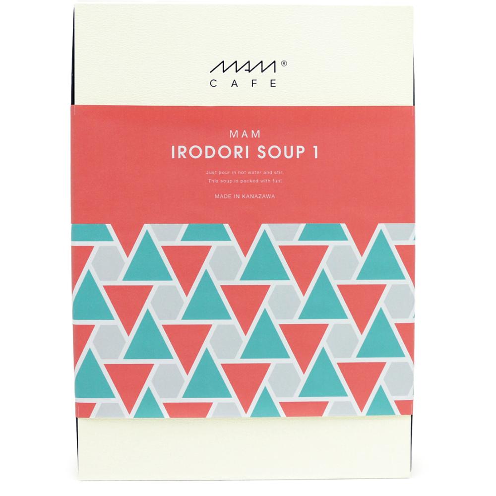 MAM IRODORI SOUP 1(最中スープ6個セット) | MAM CAFE