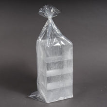 画像をギャラリービューアに読み込む, ブロックアイス 4分割タイプ