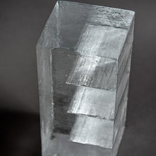 画像をギャラリービューアに読み込む, ブロックアイス 4分割タイプ