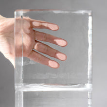 画像をギャラリービューアに読み込む, ブロックアイス 2分割/4分割タイプ