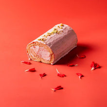 画像をギャラリービューアに読み込む, 古都華苺のロールケーキ