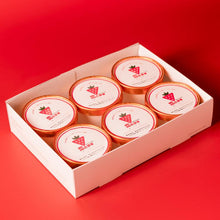 画像をギャラリービューアに読み込む, いちごの無加水シャーベット