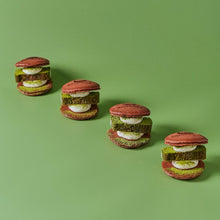 画像をギャラリービューアに読み込む, 大和抹茶テリーヌどら焼き4個 | どら焼きギフト古都乃和