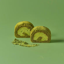 画像をギャラリービューアに読み込む, 大和抹茶ロール