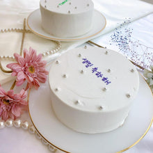 画像をギャラリービューアに読み込む, スプリンクルセンイルケーキ