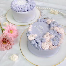 画像をギャラリービューアに読み込む, フラワームーンセンイルケーキ